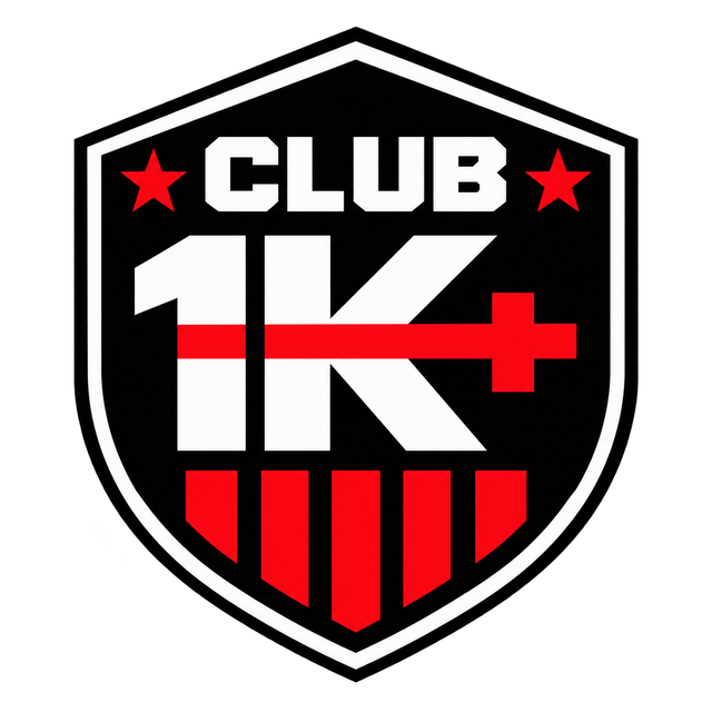 Club 1000 Plus logo