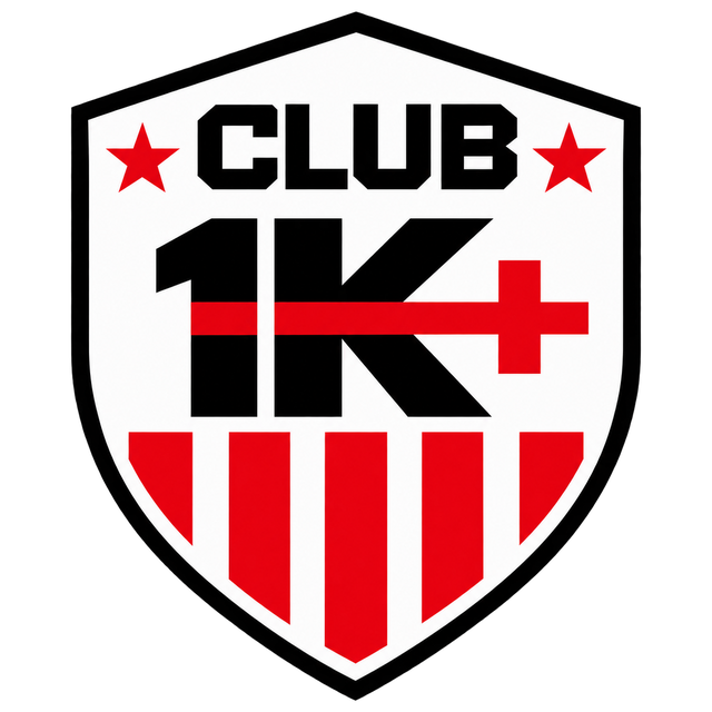 Club 1000 Plus logo