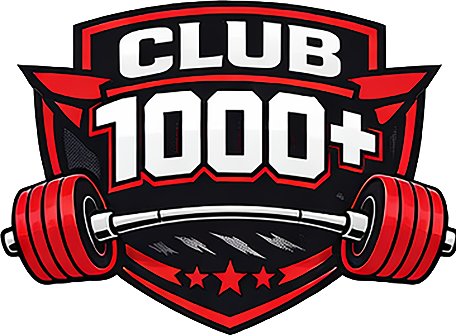 Club 1000 Plus logo